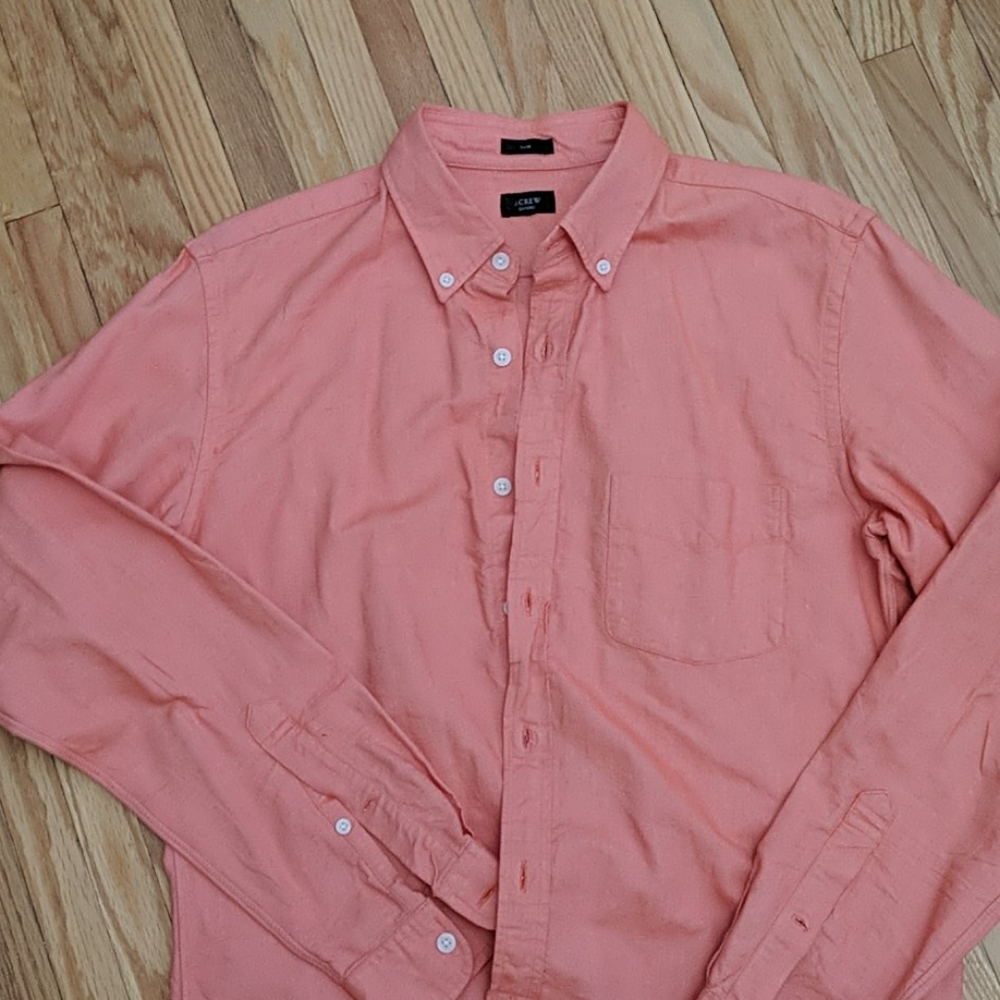 J. Crew Oxford Shirt